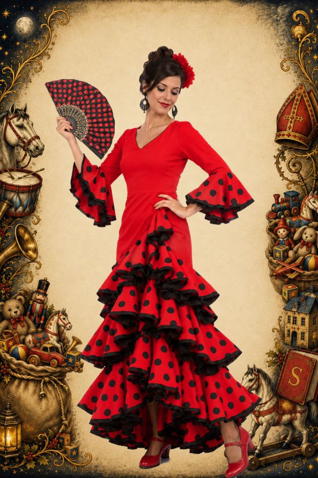 Dona Carmen - Huishoudster van de Sint