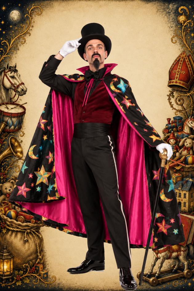ErnestO - Magicien van Sinterklaas