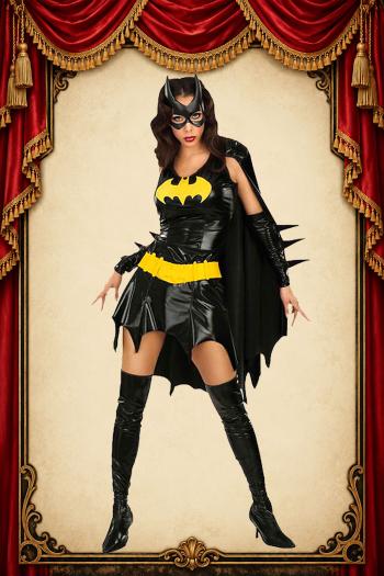 Batgirl Kostuum Batwoman Sexy Outfit