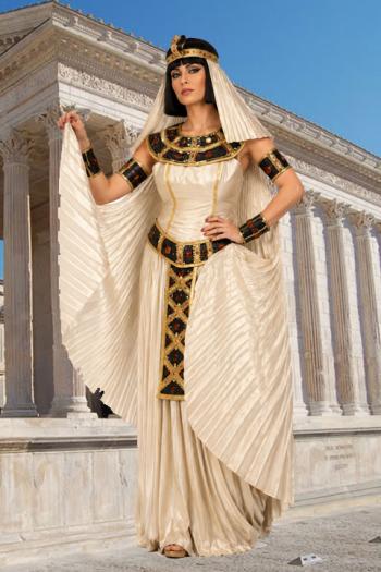 Egyptische Godin Cleopatra