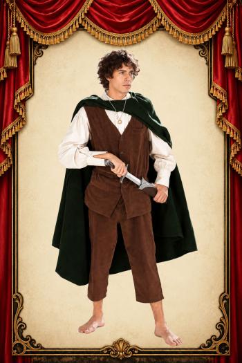 Hobbit Kostuum Avonturier