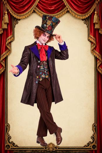Mad Hatter Kostuum