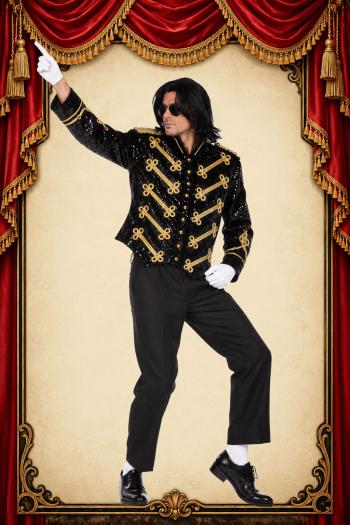 Popster Kostuum Michael