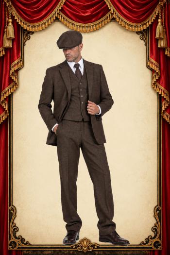 Peaky Blinders Kostuum Tommy