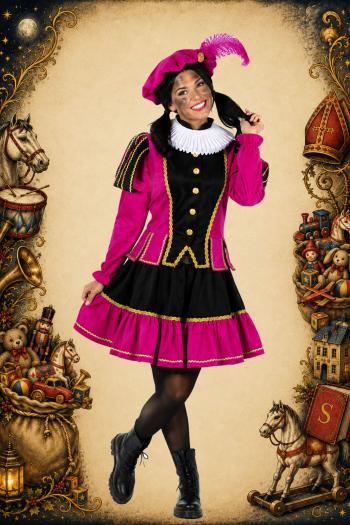 Roetpiet Jurkje Dames