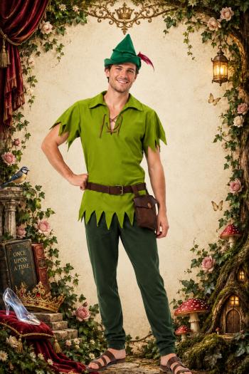 Peter Pan Kostuum