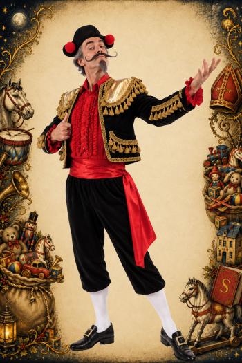 Senor Rafael - Gezant van Sinterklaas