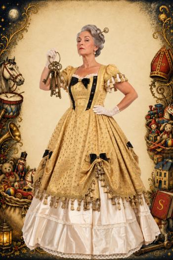 Madame Madeleine - Bewaker van de Geschenken