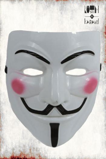 Mask Anonymous WIT