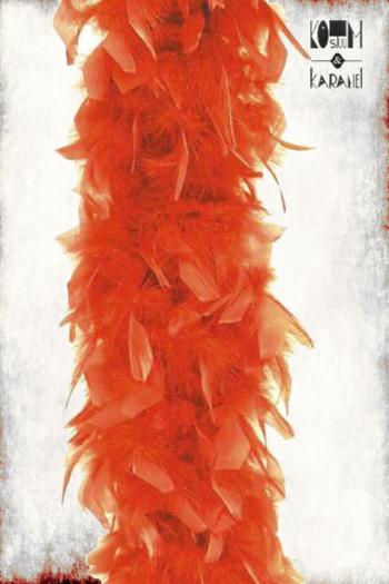 Boa Oranje Verensjaal 180 cm 75 gram
