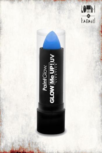 Lippenstift Fluoblauw UV 4,5 gram
