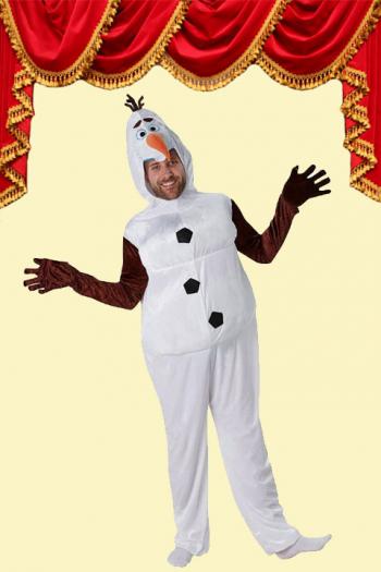Olaf Kostuum Frozen