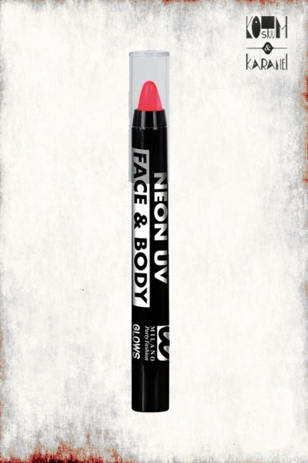 Neon Stift Fluoroze UV 3,5 ml