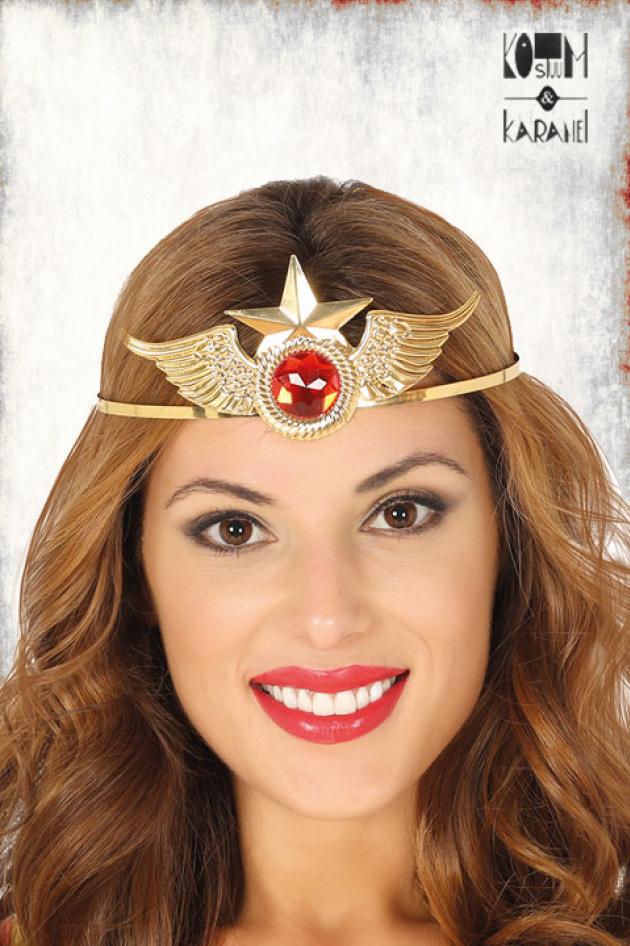 tiara superhero full wonder