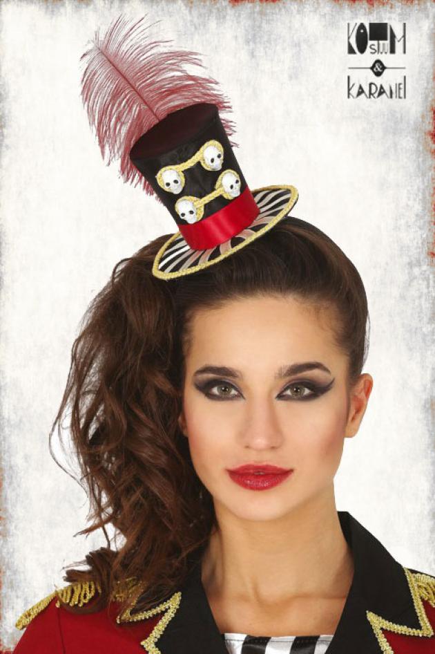 Mini Tophat Freaky Circus