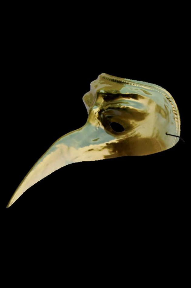 Masker Goud