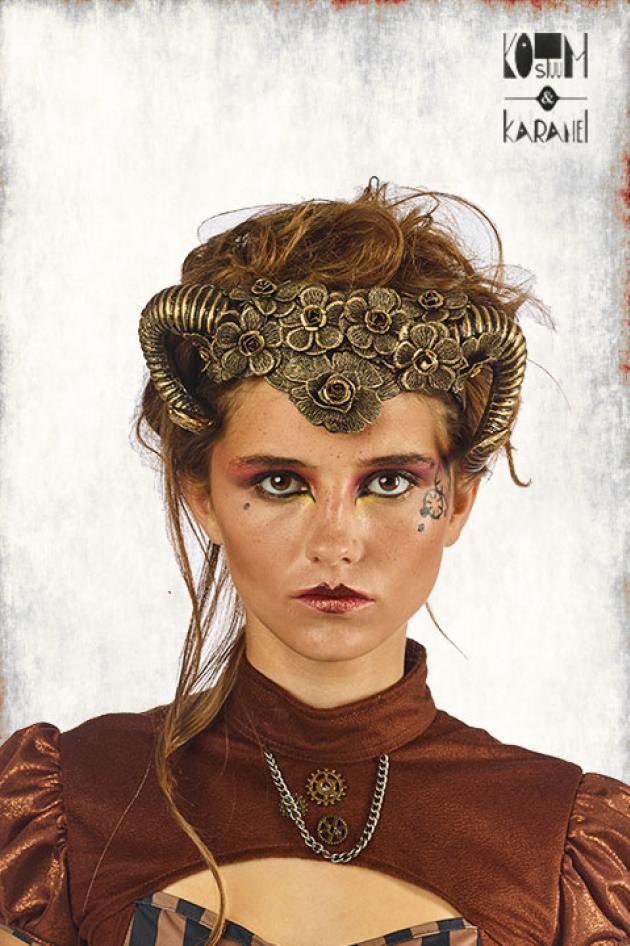 Hoorns Luxe Fantasy Koper