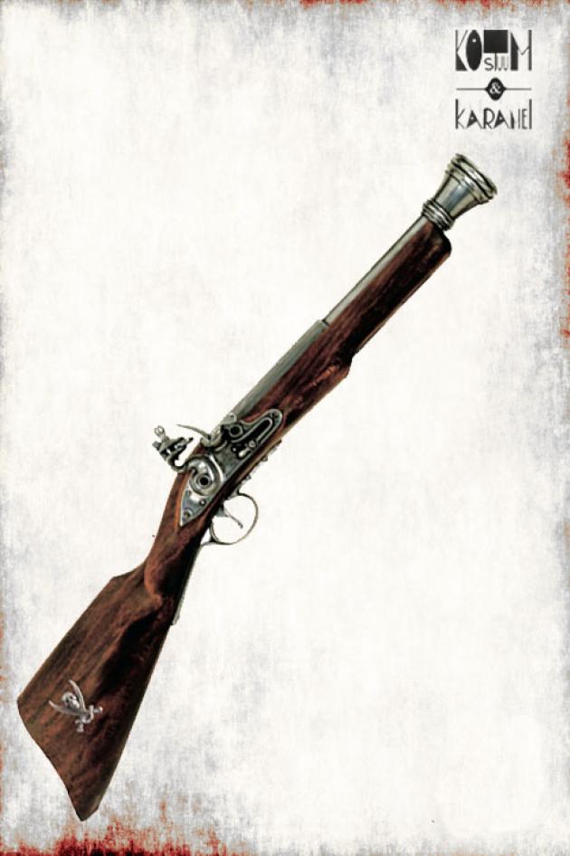 Piraat Blunderbuss