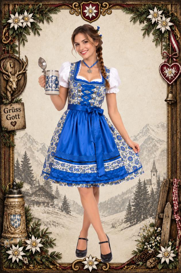 Tirolerjurkje Heidi