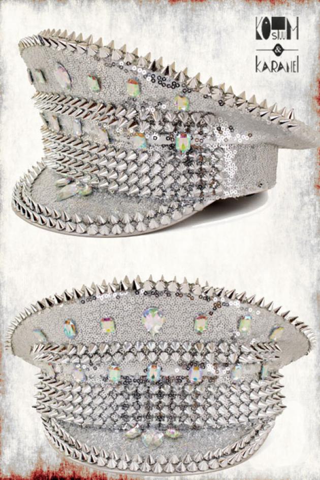 Kepie Zilver Studs Festival