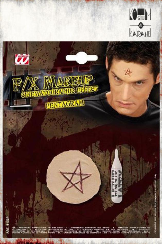 Litteken Pentagram