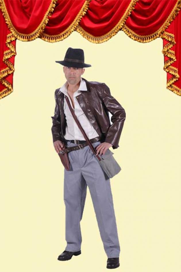 Indiana Jones Kostuum