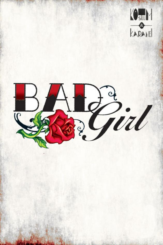 TATTOO Bad Girl