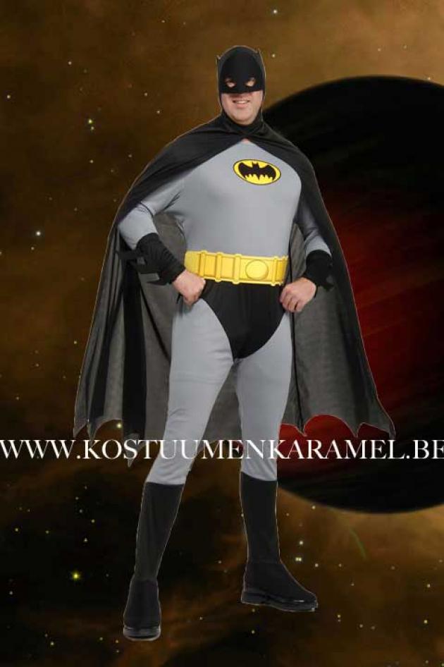 Batman Comic Book Kostuum