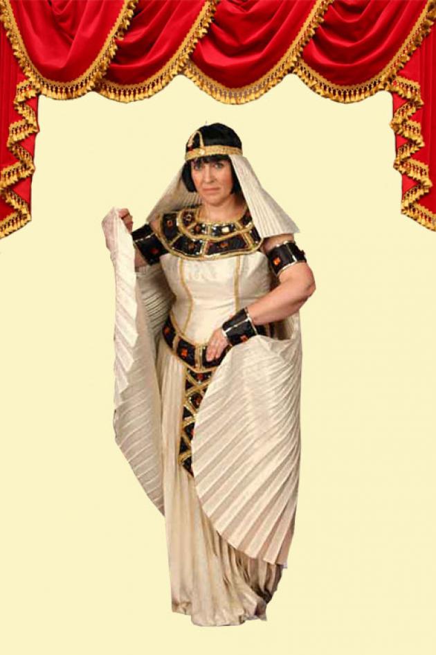 CLEOPATRA Kostuum