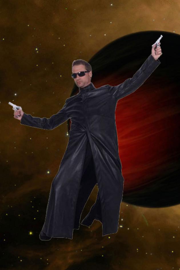The Matrix