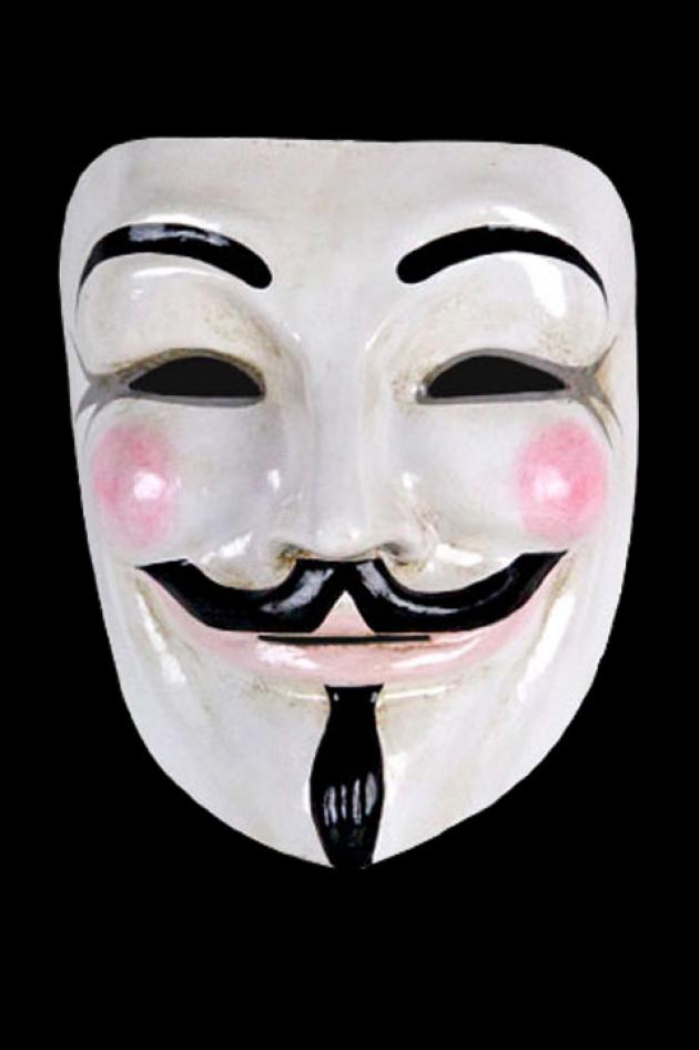 Masker Vendetta LUX