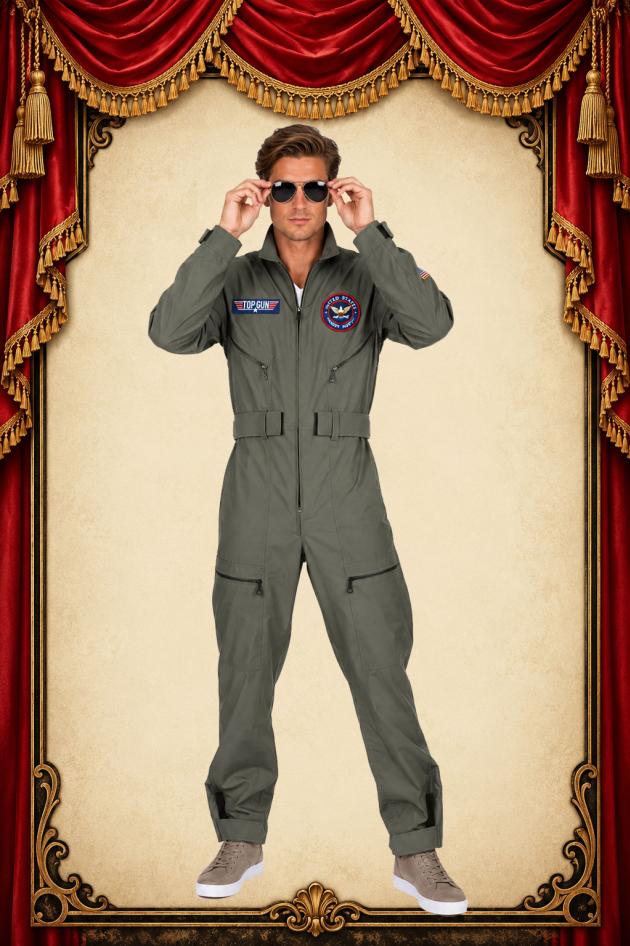 Top Pilotenpak Overal