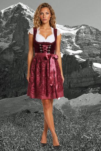 Oktoberfest Jurk Gretl
