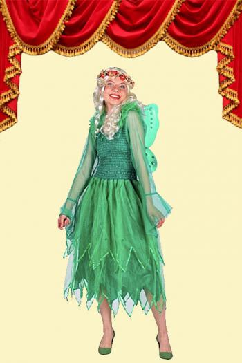 Groen Elfenkleedje Fairytale