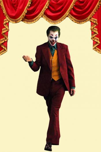 Joker Arthur Kostuum
