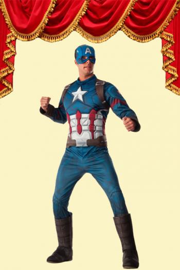 Captain America Kostuum