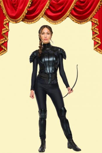 Katniss Everdeen Kostuum